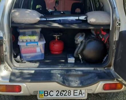 Сірий Сузукі Гранд Вітара, об'ємом двигуна 2 л та пробігом 196 тис. км за 8000 $, фото 3 на Automoto.ua