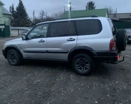 Сірий Сузукі Гранд Вітара, об'ємом двигуна 0 л та пробігом 294 тис. км за 2999 $, фото 5 на Automoto.ua