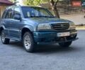 Серый Сузуки Гранд Витара, объемом двигателя 2 л и пробегом 285 тыс. км за 5200 $, фото 15 на Automoto.ua