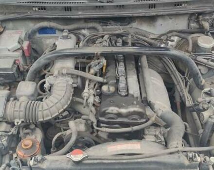 Сірий Сузукі Гранд Вітара, об'ємом двигуна 2 л та пробігом 186 тис. км за 6800 $, фото 6 на Automoto.ua