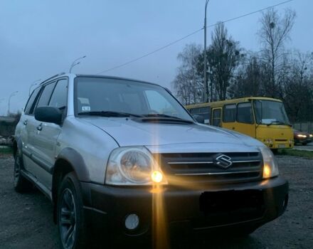 Сірий Сузукі Гранд Вітара, об'ємом двигуна 0 л та пробігом 294 тис. км за 2999 $, фото 1 на Automoto.ua