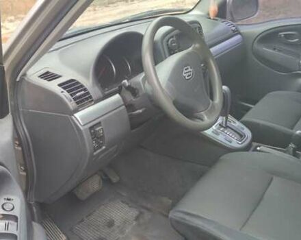 Сірий Сузукі Гранд Вітара, об'ємом двигуна 2 л та пробігом 186 тис. км за 6800 $, фото 4 на Automoto.ua