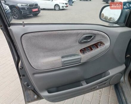 Серый Сузуки Гранд Витара, объемом двигателя 2.74 л и пробегом 1 тыс. км за 6800 $, фото 8 на Automoto.ua