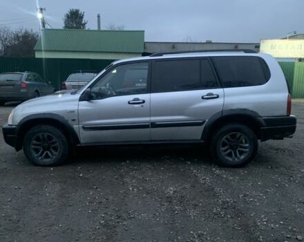 Сірий Сузукі Гранд Вітара, об'ємом двигуна 0 л та пробігом 294 тис. км за 2999 $, фото 4 на Automoto.ua