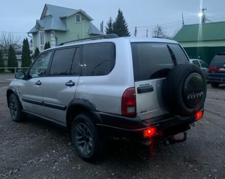 Сірий Сузукі Гранд Вітара, об'ємом двигуна 0 л та пробігом 294 тис. км за 2999 $, фото 6 на Automoto.ua