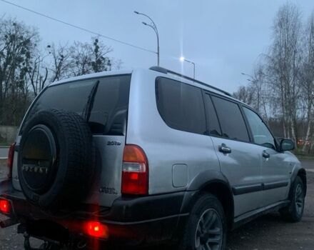 Сірий Сузукі Гранд Вітара, об'ємом двигуна 0 л та пробігом 294 тис. км за 2999 $, фото 8 на Automoto.ua