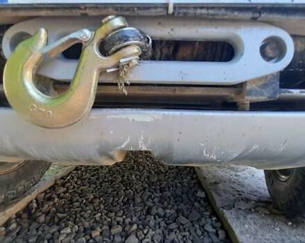 Сірий Сузукі Гранд Вітара, об'ємом двигуна 2 л та пробігом 196 тис. км за 8000 $, фото 16 на Automoto.ua