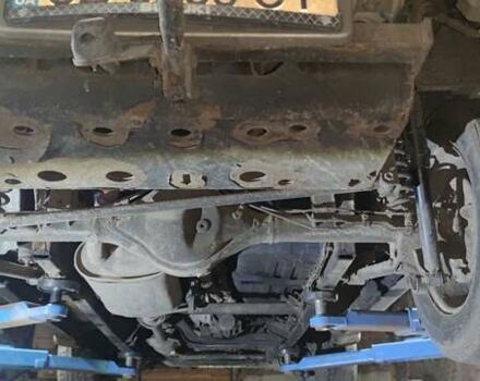 Сірий Сузукі Гранд Вітара, об'ємом двигуна 2 л та пробігом 186 тис. км за 6800 $, фото 8 на Automoto.ua