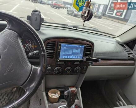 Серый Сузуки Гранд Витара, объемом двигателя 2.74 л и пробегом 280 тыс. км за 5250 $, фото 4 на Automoto.ua