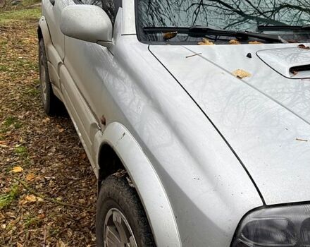 Сірий Сузукі Гранд Вітара, об'ємом двигуна 1.9 л та пробігом 320 тис. км за 3800 $, фото 2 на Automoto.ua