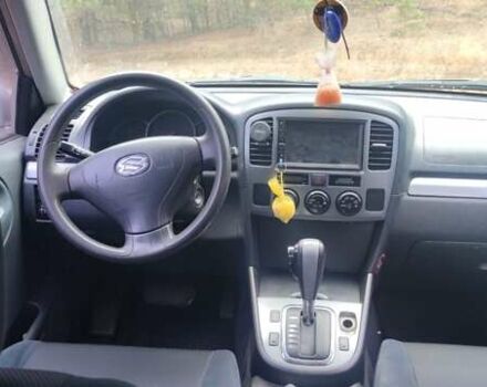 Сірий Сузукі Гранд Вітара, об'ємом двигуна 2 л та пробігом 186 тис. км за 6800 $, фото 5 на Automoto.ua