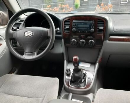 Сірий Сузукі Гранд Вітара, об'ємом двигуна 2 л та пробігом 360 тис. км за 3700 $, фото 1 на Automoto.ua