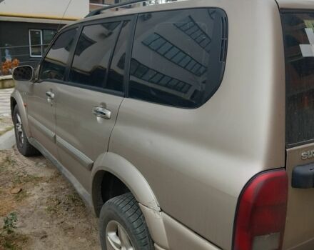 Сірий Сузукі Гранд Вітара, об'ємом двигуна 2 л та пробігом 360 тис. км за 3700 $, фото 4 на Automoto.ua