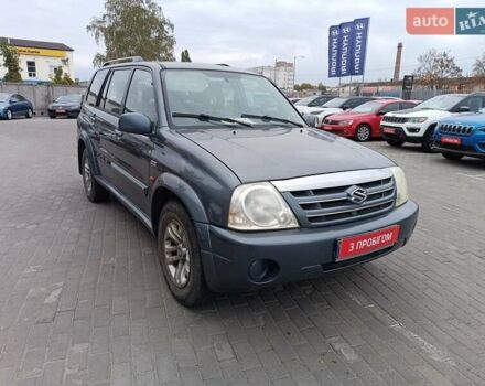 Серый Сузуки Гранд Витара, объемом двигателя 2.74 л и пробегом 1 тыс. км за 6800 $, фото 1 на Automoto.ua