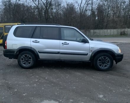 Сірий Сузукі Гранд Вітара, об'ємом двигуна 0 л та пробігом 294 тис. км за 2999 $, фото 10 на Automoto.ua