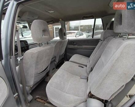 Серый Сузуки Гранд Витара, объемом двигателя 2.74 л и пробегом 300 тыс. км за 5900 $, фото 9 на Automoto.ua