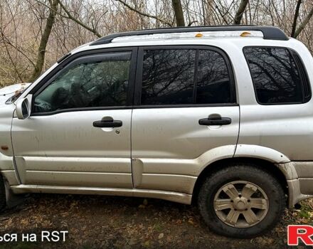 Сірий Сузукі Гранд Вітара, об'ємом двигуна 1.9 л та пробігом 320 тис. км за 3800 $, фото 1 на Automoto.ua