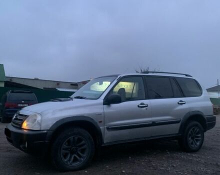 Сірий Сузукі Гранд Вітара, об'ємом двигуна 0 л та пробігом 294 тис. км за 2999 $, фото 3 на Automoto.ua