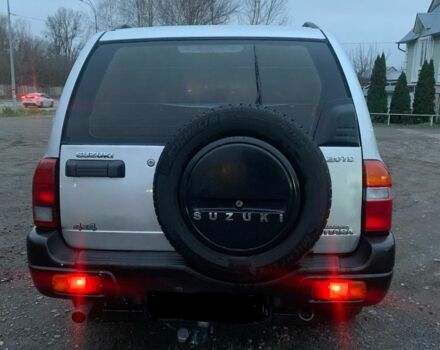 Сірий Сузукі Гранд Вітара, об'ємом двигуна 0 л та пробігом 294 тис. км за 2999 $, фото 7 на Automoto.ua