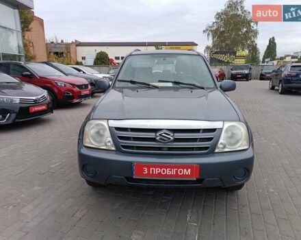 Серый Сузуки Гранд Витара, объемом двигателя 2.74 л и пробегом 1 тыс. км за 6800 $, фото 2 на Automoto.ua