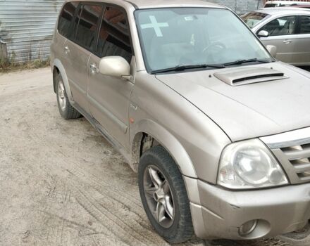 Сірий Сузукі Гранд Вітара, об'ємом двигуна 2 л та пробігом 360 тис. км за 3700 $, фото 6 на Automoto.ua