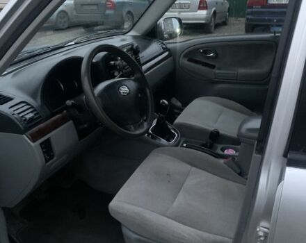 Сірий Сузукі Гранд Вітара, об'ємом двигуна 0 л та пробігом 294 тис. км за 2999 $, фото 13 на Automoto.ua