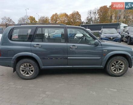 Серый Сузуки Гранд Витара, объемом двигателя 2.74 л и пробегом 1 тыс. км за 6800 $, фото 6 на Automoto.ua