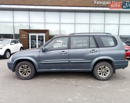 Серый Сузуки Гранд Витара, объемом двигателя 2.74 л и пробегом 1 тыс. км за 6800 $, фото 16 на Automoto.ua