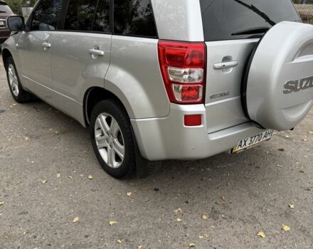 Сірий Сузукі Гранд Вітара, об'ємом двигуна 2 л та пробігом 158 тис. км за 7800 $, фото 5 на Automoto.ua