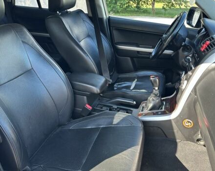 Серый Сузуки Гранд Витара, объемом двигателя 1.9 л и пробегом 360 тыс. км за 4500 $, фото 5 на Automoto.ua