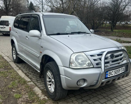 Сірий Сузукі Гранд Вітара, об'ємом двигуна 2.74 л та пробігом 400 тис. км за 6500 $, фото 2 на Automoto.ua