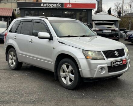 Сірий Сузукі Гранд Вітара, об'ємом двигуна 2 л та пробігом 323 тис. км за 6790 $, фото 2 на Automoto.ua
