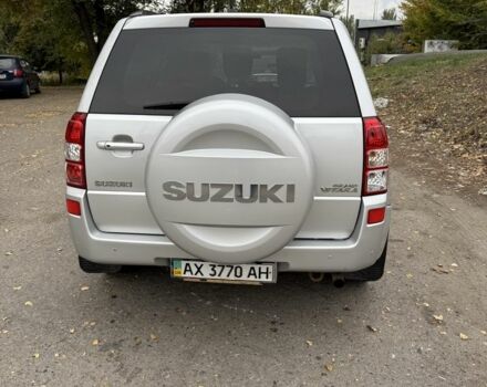 Сірий Сузукі Гранд Вітара, об'ємом двигуна 2 л та пробігом 158 тис. км за 7800 $, фото 6 на Automoto.ua