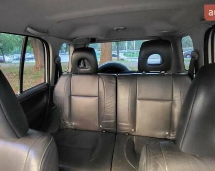 Серый Сузуки Гранд Витара, объемом двигателя 2 л и пробегом 287 тыс. км за 5500 $, фото 5 на Automoto.ua