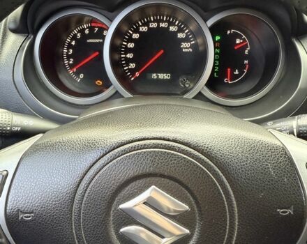 Сірий Сузукі Гранд Вітара, об'ємом двигуна 2 л та пробігом 158 тис. км за 7800 $, фото 15 на Automoto.ua