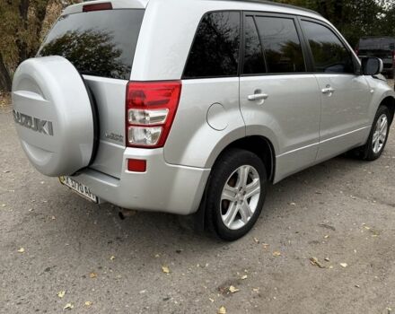 Сірий Сузукі Гранд Вітара, об'ємом двигуна 2 л та пробігом 158 тис. км за 7800 $, фото 7 на Automoto.ua