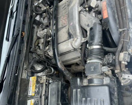 Сірий Сузукі Гранд Вітара, об'ємом двигуна 2.74 л та пробігом 400 тис. км за 6500 $, фото 21 на Automoto.ua