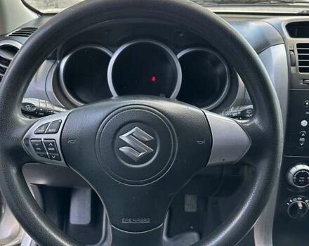 Серый Сузуки Гранд Витара, объемом двигателя 2 л и пробегом 312 тыс. км за 6500 $, фото 21 на Automoto.ua