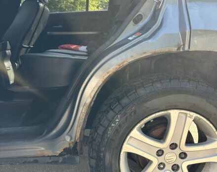 Серый Сузуки Гранд Витара, объемом двигателя 1.9 л и пробегом 360 тыс. км за 4500 $, фото 8 на Automoto.ua