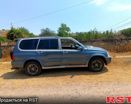 Серый Сузуки Гранд Витара, объемом двигателя 2 л и пробегом 284 тыс. км за 5600 $, фото 4 на Automoto.ua