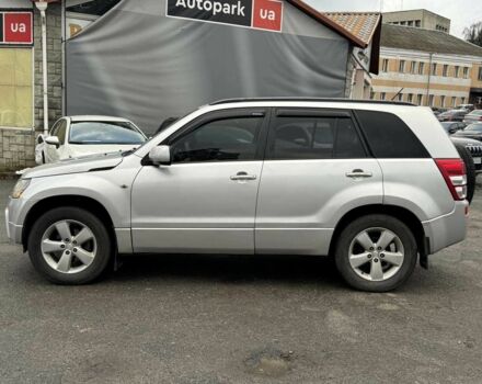 Сірий Сузукі Гранд Вітара, об'ємом двигуна 2 л та пробігом 323 тис. км за 6790 $, фото 7 на Automoto.ua