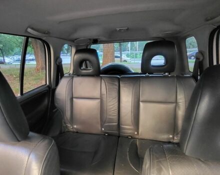 Серый Сузуки Гранд Витара, объемом двигателя 2 л и пробегом 287 тыс. км за 5500 $, фото 6 на Automoto.ua