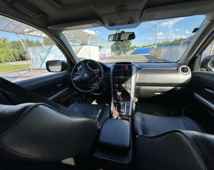 Серый Сузуки Гранд Витара, объемом двигателя 1.9 л и пробегом 360 тыс. км за 4500 $, фото 6 на Automoto.ua