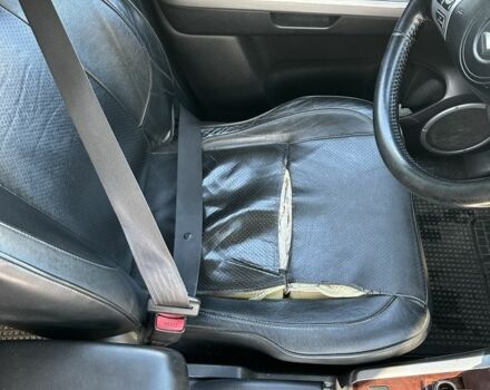 Серый Сузуки Гранд Витара, объемом двигателя 1.9 л и пробегом 360 тыс. км за 4500 $, фото 10 на Automoto.ua