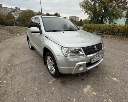 Сірий Сузукі Гранд Вітара, об'ємом двигуна 2 л та пробігом 158 тис. км за 7800 $, фото 17 на Automoto.ua