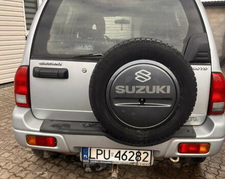 Серый Сузуки Гранд Витара, объемом двигателя 0 л и пробегом 235 тыс. км за 2700 $, фото 7 на Automoto.ua