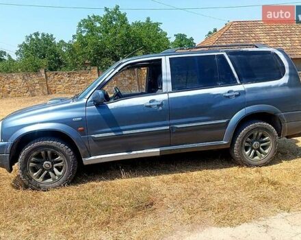 Сірий Сузукі Гранд Вітара, об'ємом двигуна 2 л та пробігом 284 тис. км за 5600 $, фото 5 на Automoto.ua