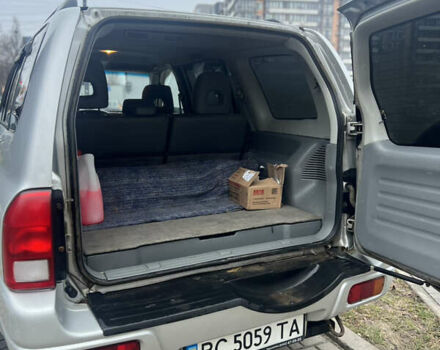 Сірий Сузукі Гранд Вітара, об'ємом двигуна 2.74 л та пробігом 400 тис. км за 6500 $, фото 14 на Automoto.ua