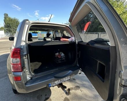 Серый Сузуки Гранд Витара, объемом двигателя 1.9 л и пробегом 360 тыс. км за 4500 $, фото 7 на Automoto.ua