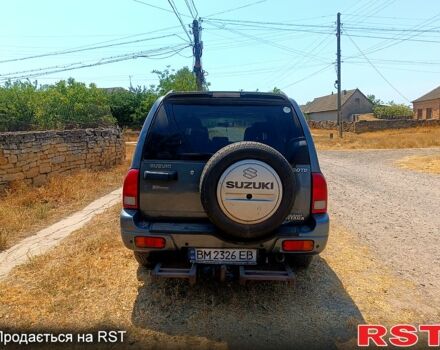 Серый Сузуки Гранд Витара, объемом двигателя 2 л и пробегом 284 тыс. км за 5600 $, фото 3 на Automoto.ua